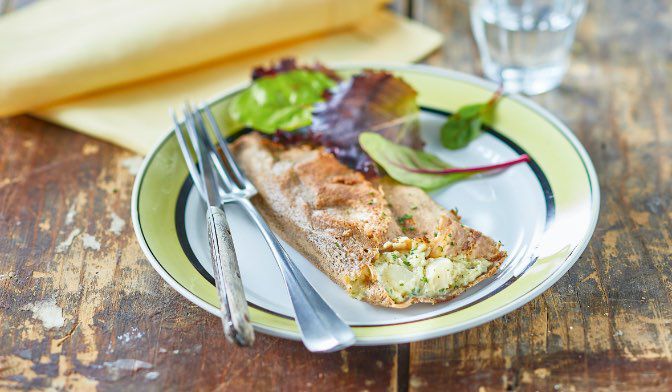 2 GALETTES ST JACQUES